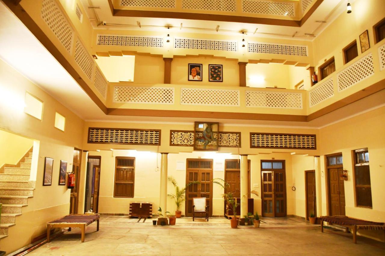 Gobind Bhawan Heritage Hotel ハリドワール エクステリア 写真