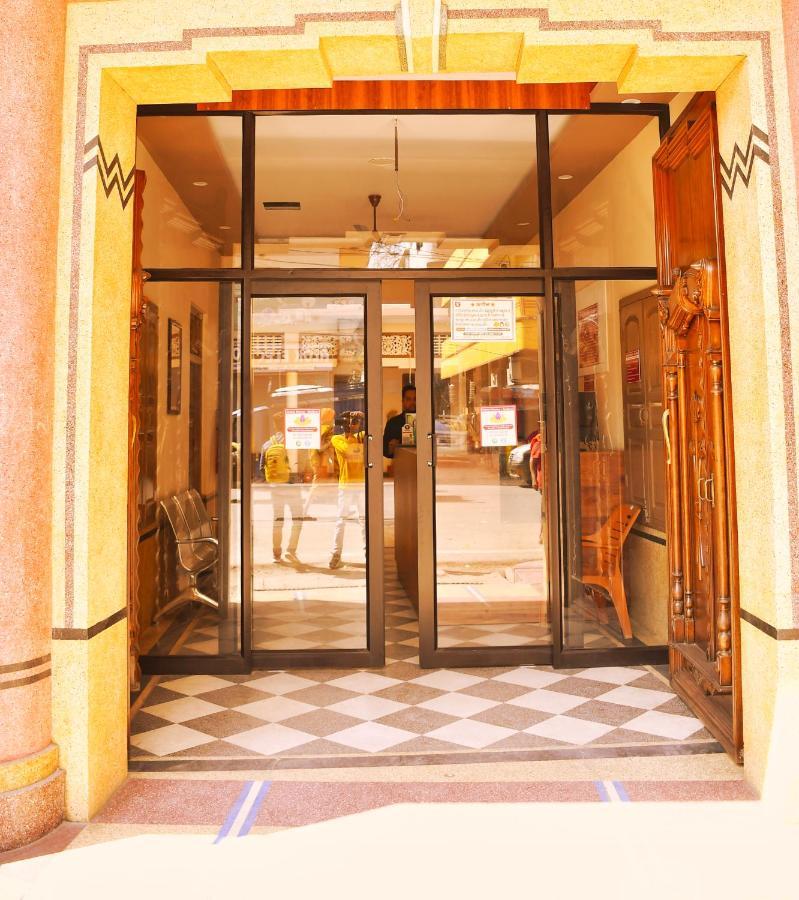 Gobind Bhawan Heritage Hotel ハリドワール エクステリア 写真