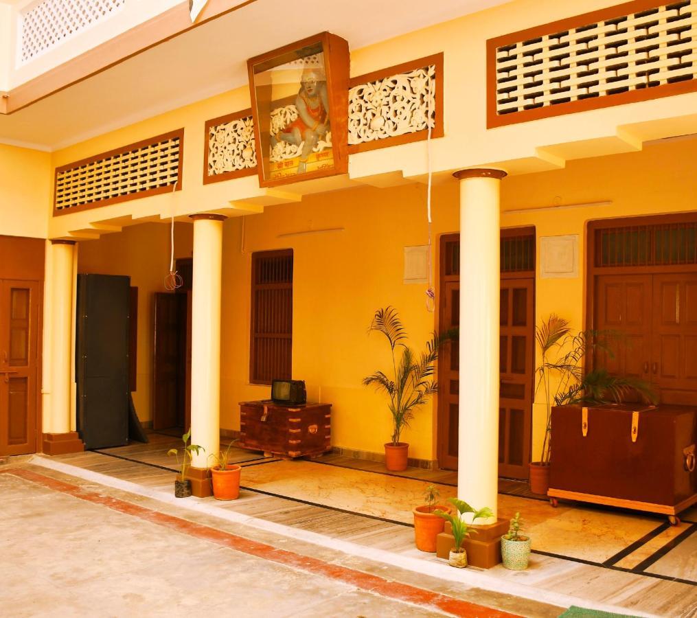 Gobind Bhawan Heritage Hotel ハリドワール エクステリア 写真