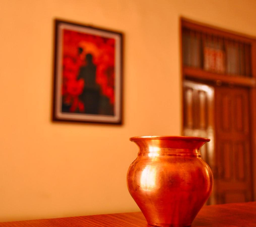 Gobind Bhawan Heritage Hotel ハリドワール エクステリア 写真