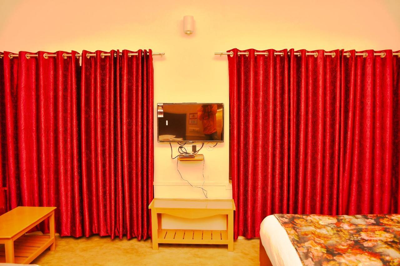 Gobind Bhawan Heritage Hotel ハリドワール エクステリア 写真