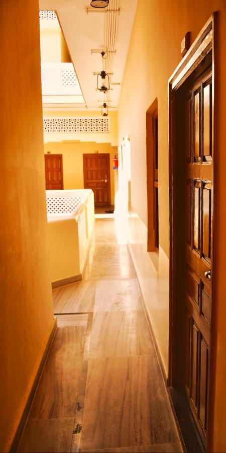 Gobind Bhawan Heritage Hotel ハリドワール エクステリア 写真