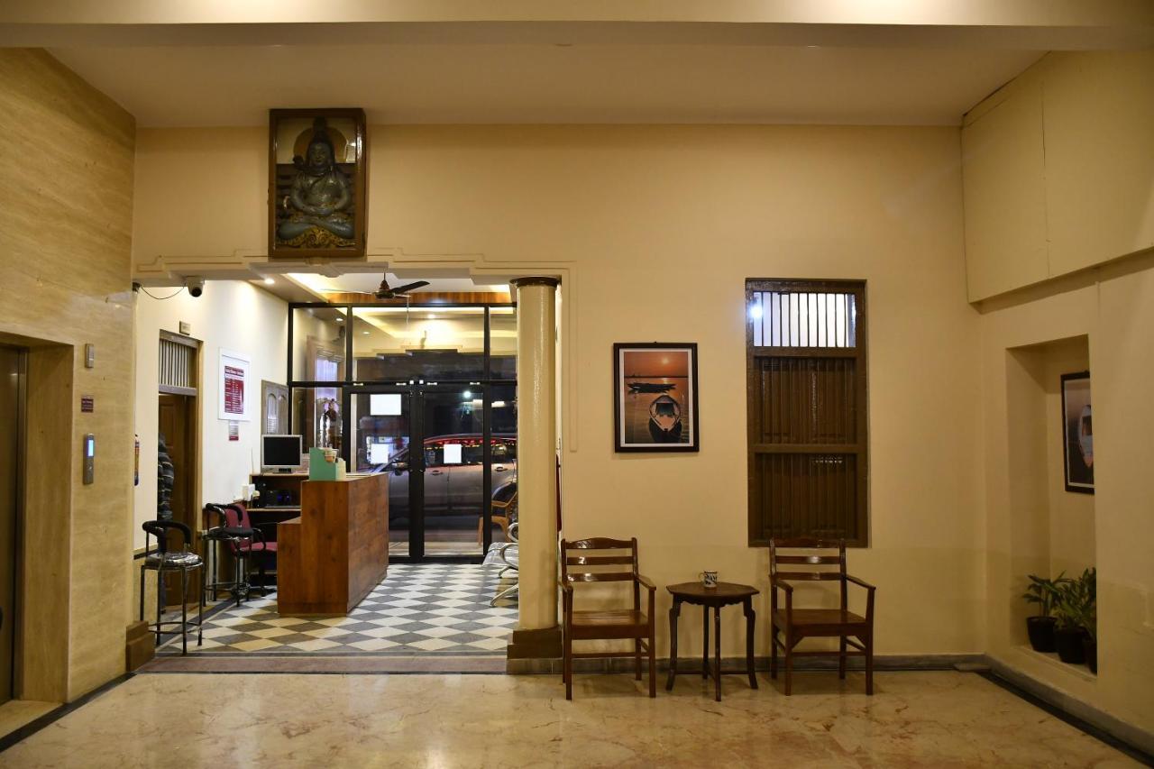 Gobind Bhawan Heritage Hotel ハリドワール エクステリア 写真