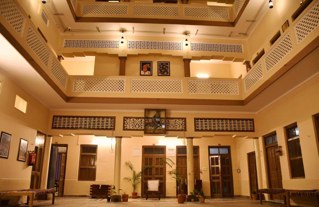 Gobind Bhawan Heritage Hotel ハリドワール エクステリア 写真