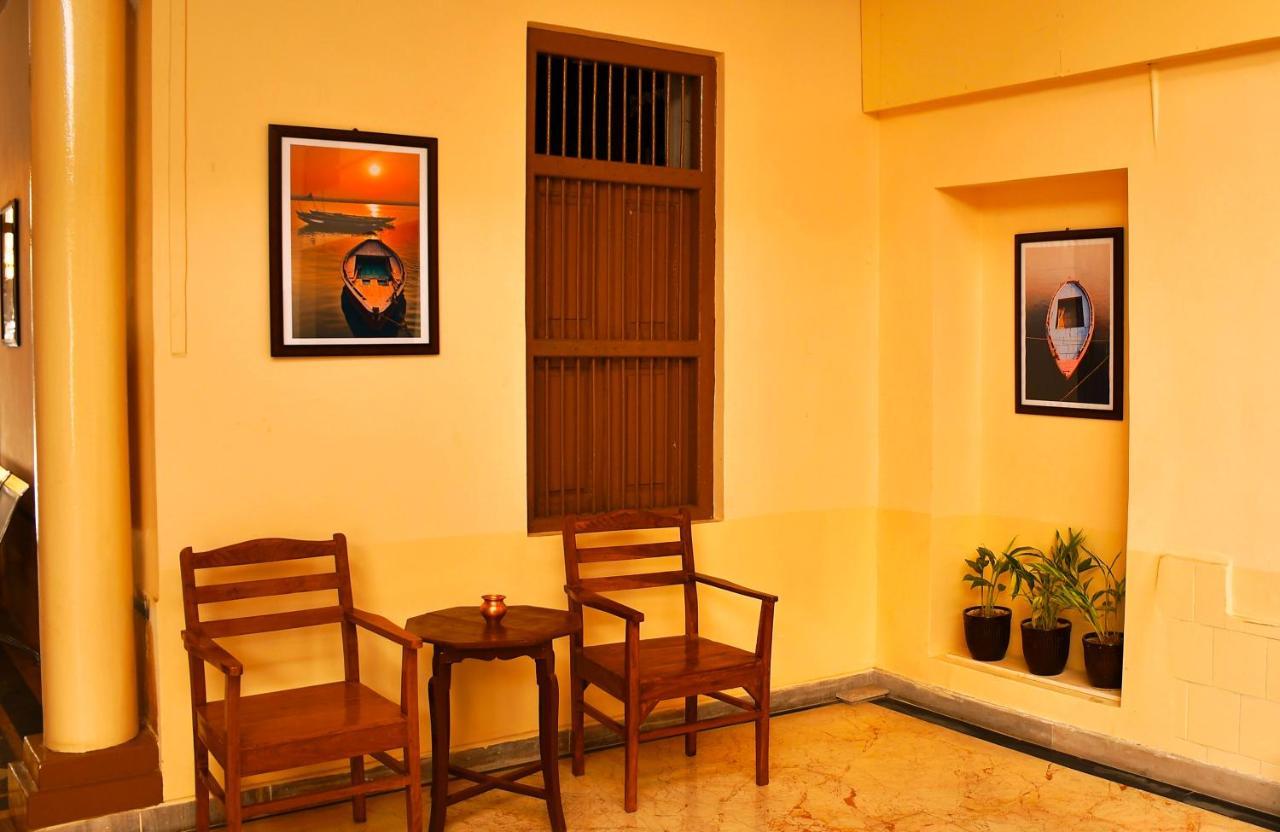 Gobind Bhawan Heritage Hotel ハリドワール エクステリア 写真