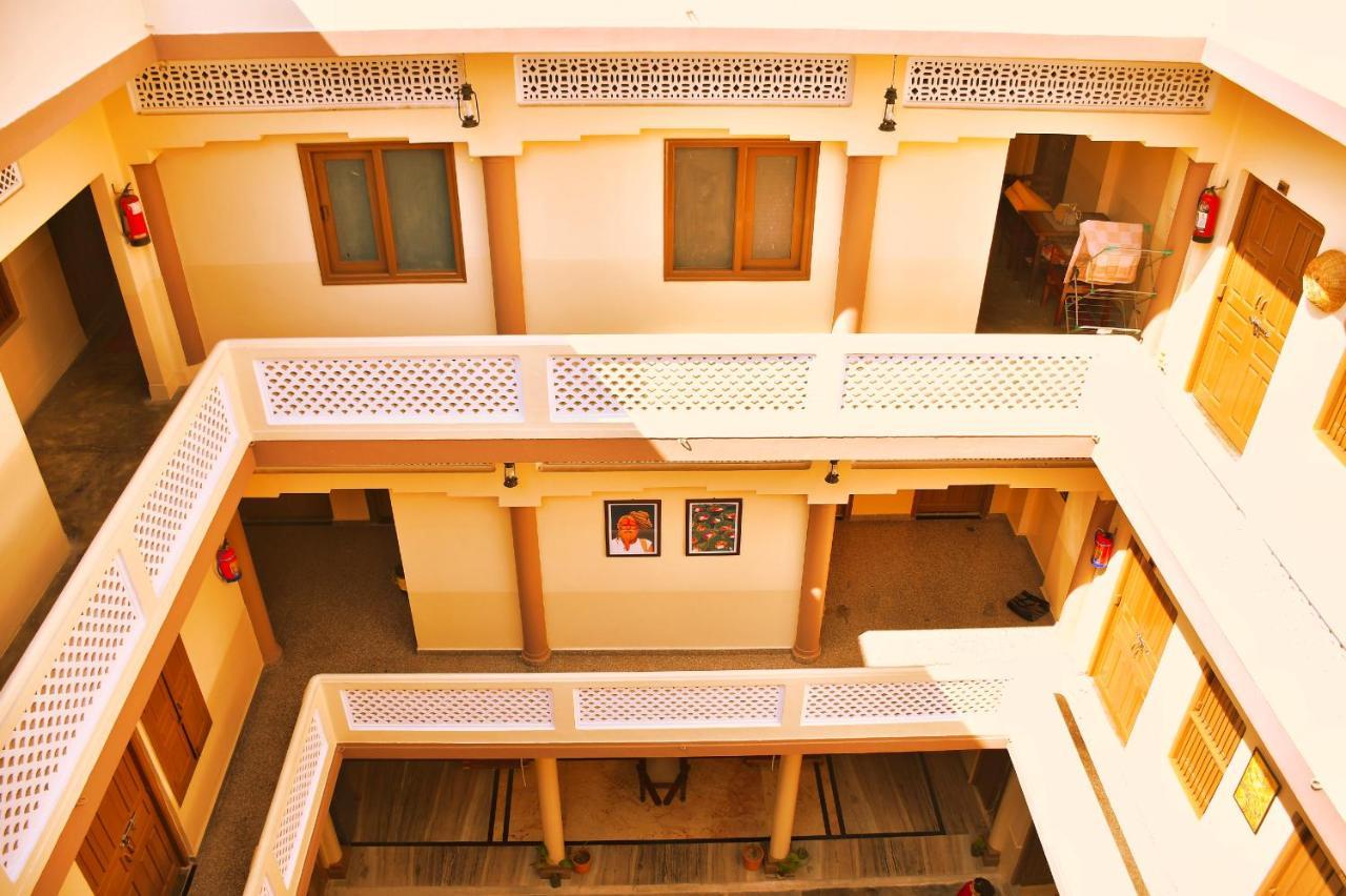 Gobind Bhawan Heritage Hotel ハリドワール エクステリア 写真