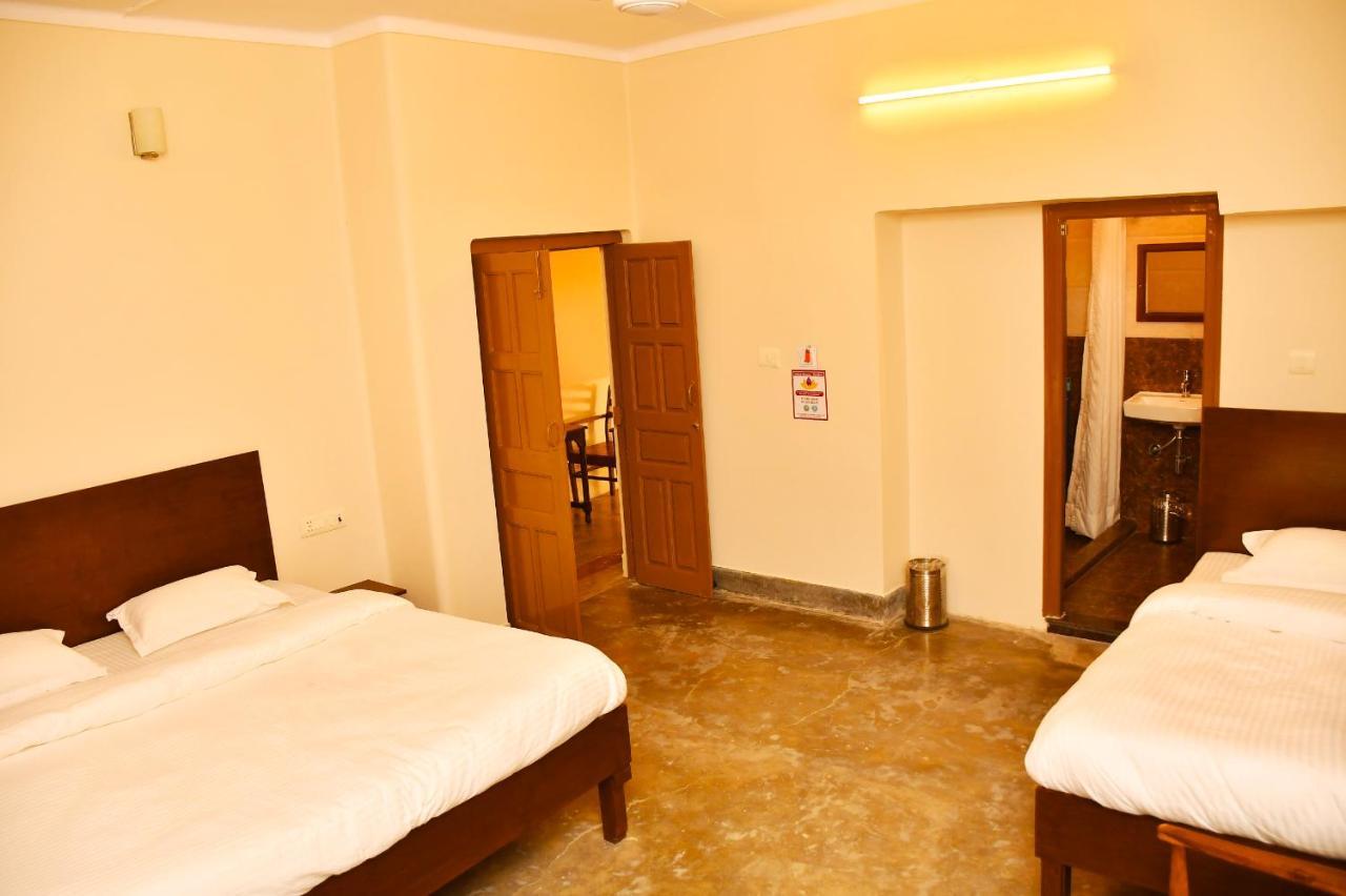 Gobind Bhawan Heritage Hotel ハリドワール エクステリア 写真