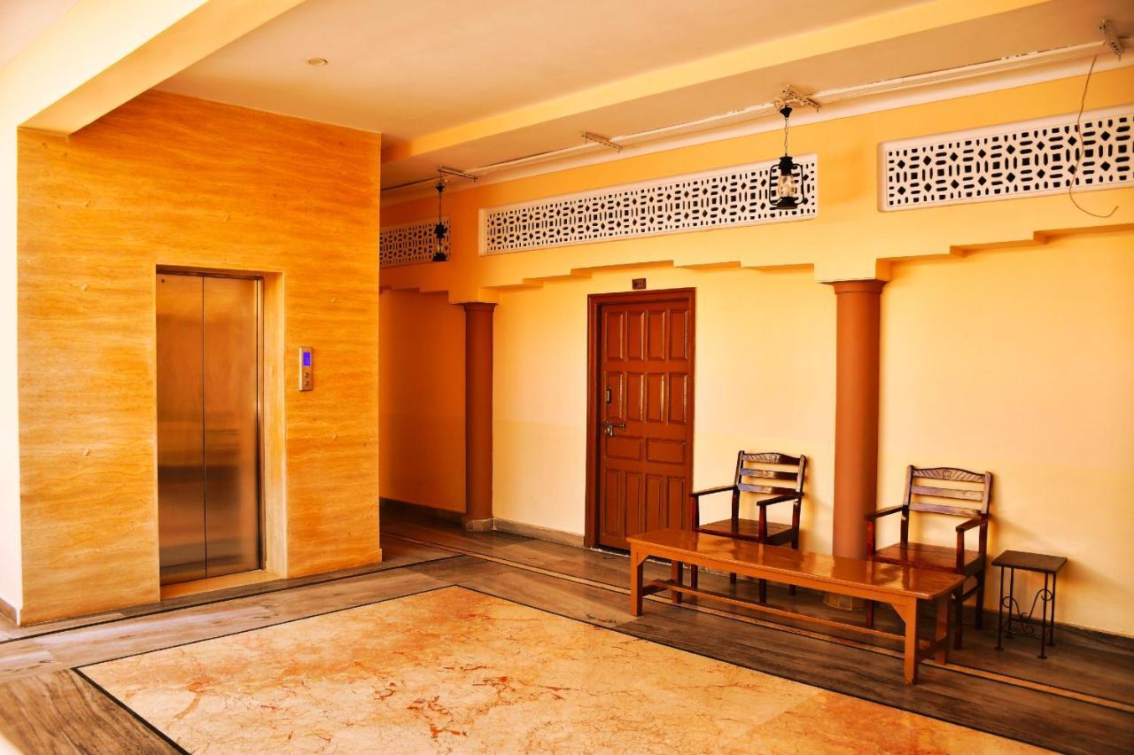 Gobind Bhawan Heritage Hotel ハリドワール エクステリア 写真
