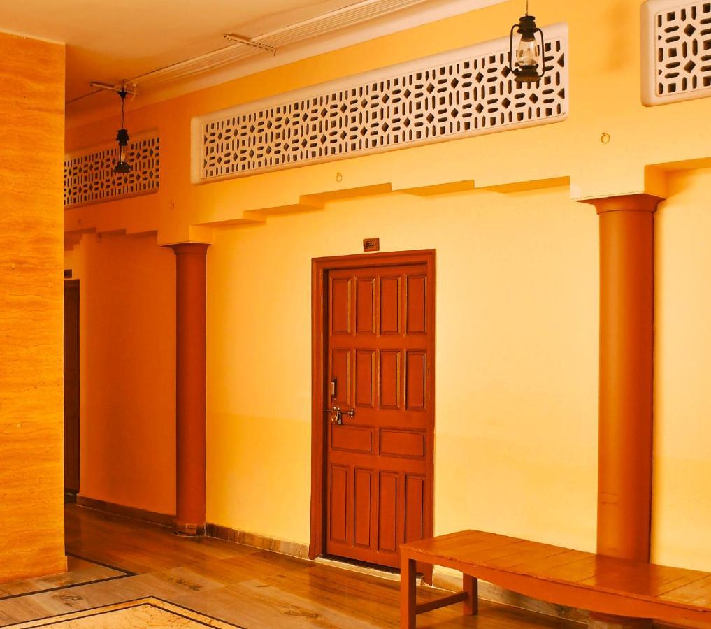 Gobind Bhawan Heritage Hotel ハリドワール エクステリア 写真