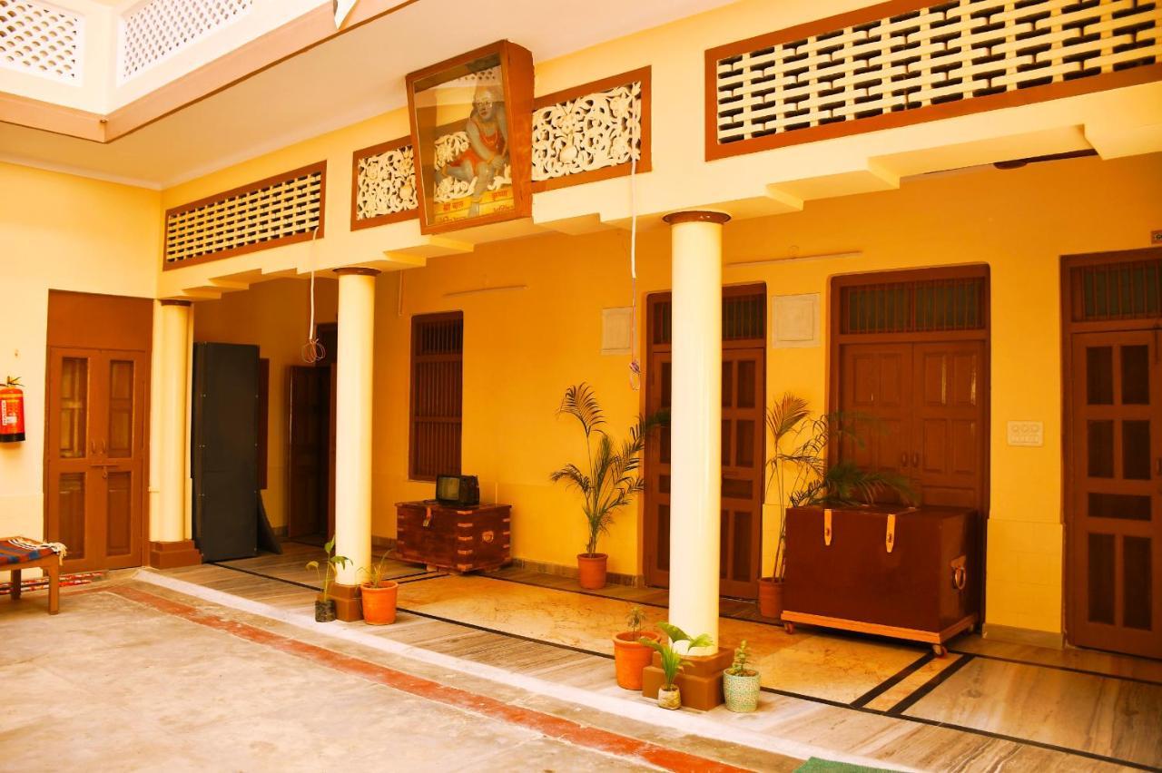 Gobind Bhawan Heritage Hotel ハリドワール エクステリア 写真