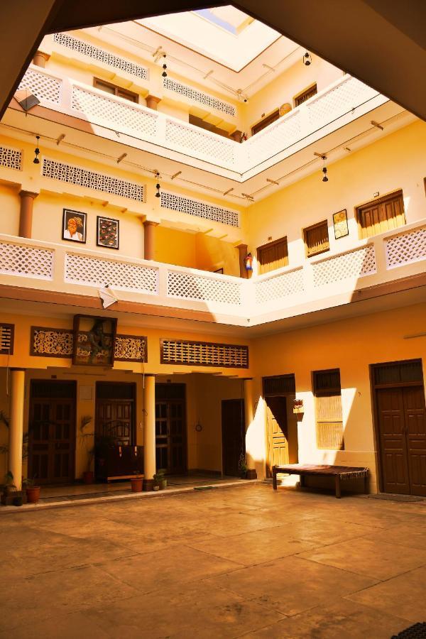 Gobind Bhawan Heritage Hotel ハリドワール エクステリア 写真