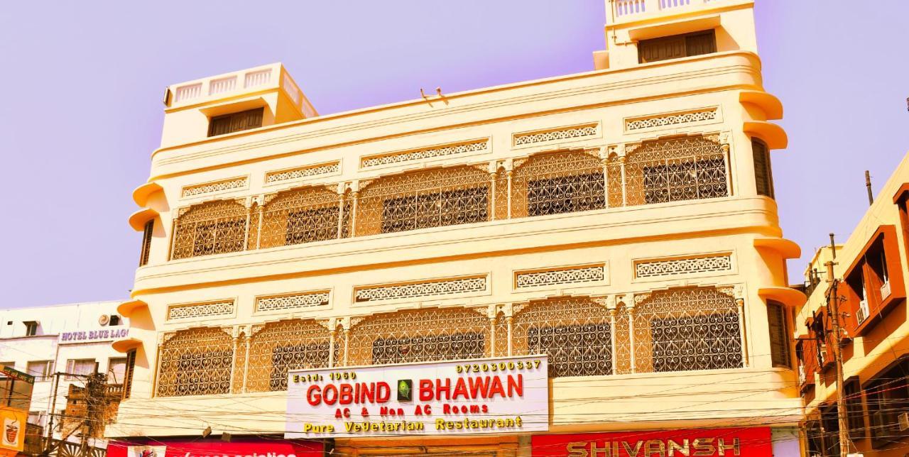 Gobind Bhawan Heritage Hotel ハリドワール エクステリア 写真