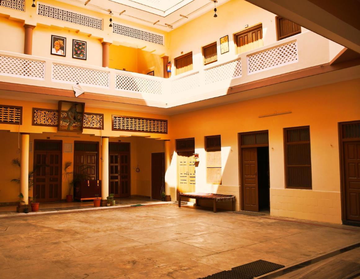 Gobind Bhawan Heritage Hotel ハリドワール エクステリア 写真