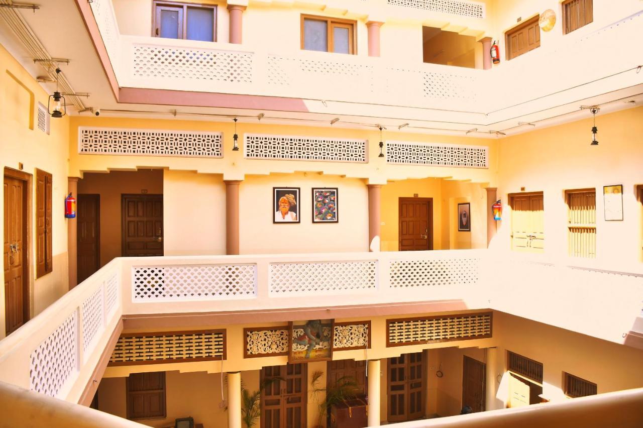 Gobind Bhawan Heritage Hotel ハリドワール エクステリア 写真
