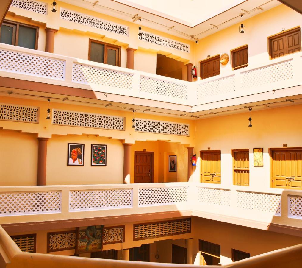 Gobind Bhawan Heritage Hotel ハリドワール エクステリア 写真