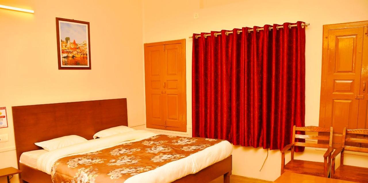 Gobind Bhawan Heritage Hotel ハリドワール エクステリア 写真