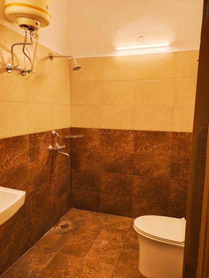 Gobind Bhawan Heritage Hotel ハリドワール エクステリア 写真