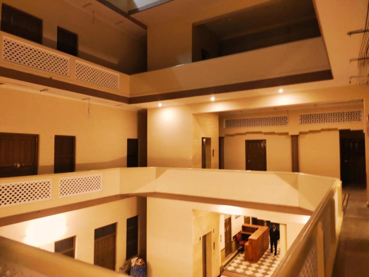 Gobind Bhawan Heritage Hotel ハリドワール エクステリア 写真